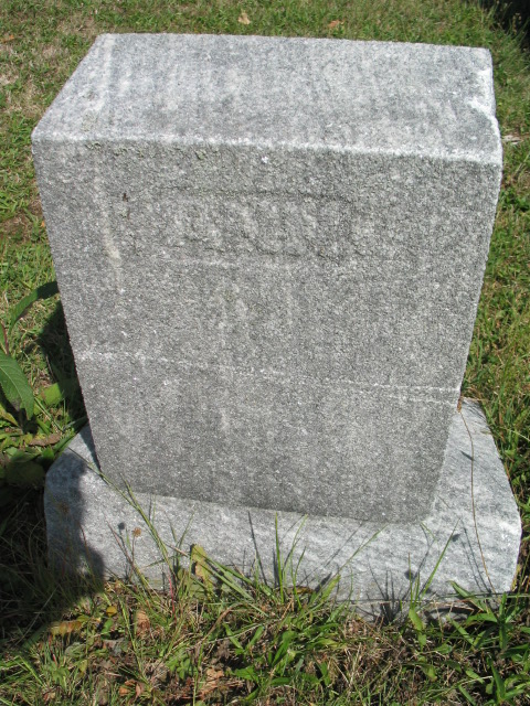 tombstone